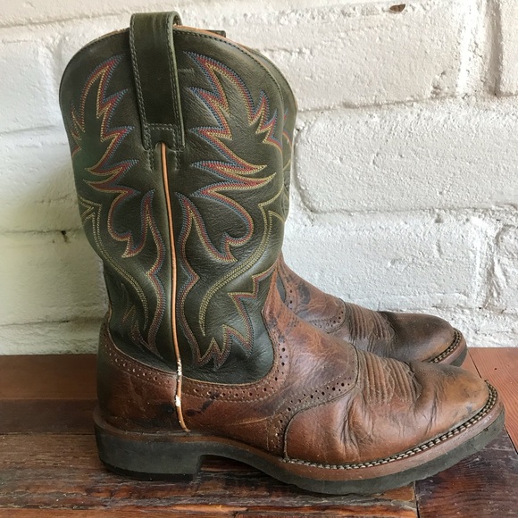 ariat crepe